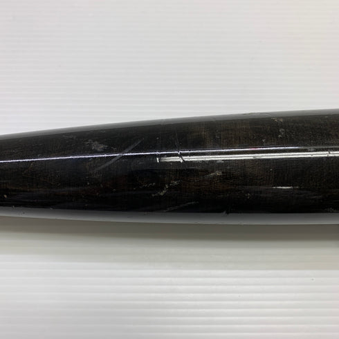 ディマリニ DeMARINI 軟式 大人 一般 木製バット 中古 野球 7766