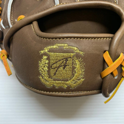 中古品 アレグリア ALEGRIA 硬式 キャッチャーミット 4384