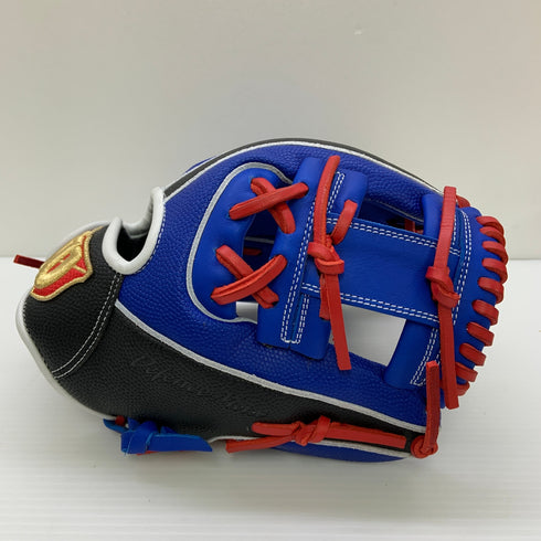 ウィルソン Wilson WBW103884 少年軟式 子ども 内野手用 グローブ グラブ 右投げ タグ付き 野球 9201