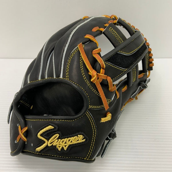 中古品 久保田スラッガー プロモデル 硬式 内野手用グローブ KSG-DS1 4288