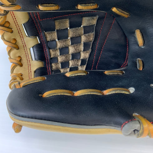 久保田スラッガー KUBOTA SLUGGER 硬式 大人 一般 内野手用 グローブ グラブ 右投げ AR3 中古品 野球 7093