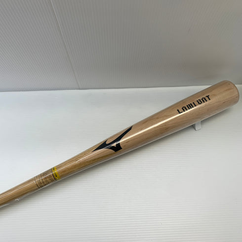 ミズノ MIZUNO ラミバット 硬式 トレーニング用 練習 木製バット 1CJWH218 未使用品 野球 8688