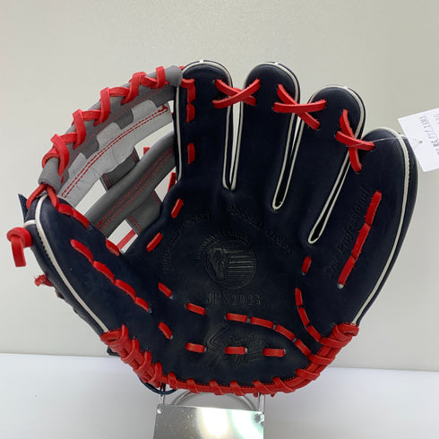 久保田スラッガー KUBOTA SLUGGER JPN-2023G 軟式 大人 一般 内野手用 グローブ グラブ 右投げ タグ付き 野球 8611