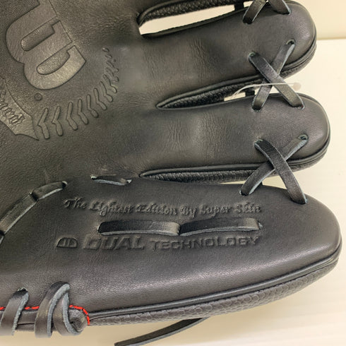 ウィルソン Wilson WTAHTQD5H トレーニング用 トレーニング グローブ グラブ 右投げ タグ付き 野球 1493