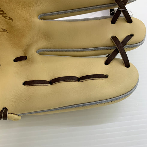 ミズノ MIZUNO ミズノプロ 硬式 大人 一般 内野手用 グローブ グラブ 右投げ 1AJGH10613 タグ付き 野球 5883