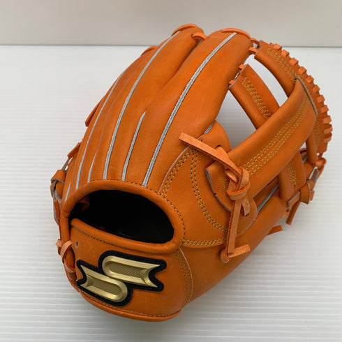 エスエスケイ SSK プロエッジ 硬式 大人 一般 内野手用 グローブ グラブ 右投げ PEK84418 タグ付き 野球 7142