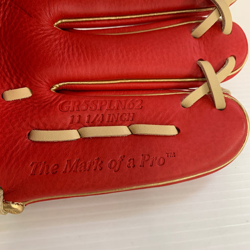 ローリングス Rawlings SELECT PRO LITE 軟式 大人 一般 内野手用 グローブ グラブ 右投げ GR5SPLN62 タグ付き 野球 7977