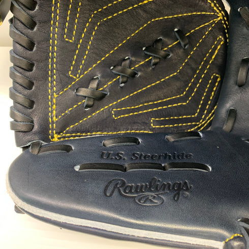 ローリングス Rawlings HOH 硬式 大人 一般 投手用 グローブ ピッチャー グラブ 右投げ GH4FHPA15W タグ付き 野球 6916