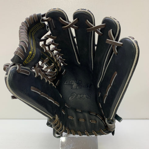 アシックス asics 軟式 大人 一般 外野手用 グローブ グラブ 右投げ 3121A130 中古品 野球 7196