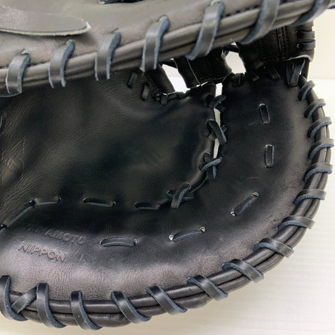 山本グラブスタジオ YGS 42ZF 硬式 大人 一般 ファーストミット 一塁手 グローブ グラブ 右投げ 中古品 野球 9105