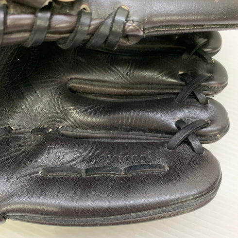 エレファント 軟式 大人 一般 内野手用 グローブ グラブ 右投げ 中古品 野球 8191