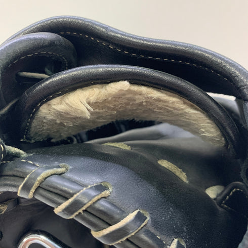 ミズノ MIZUNO グローバルエリート 軟式 大人 一般 外野手用 グローブ グラブ 右投げ 中古品 野球 6243