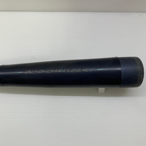 ミズノ MIZUNO ビヨンドマックスレガシー 軟式 大人 一般 FRP製バット 1CJBY164 ミドルバランス 中古 野球 7970