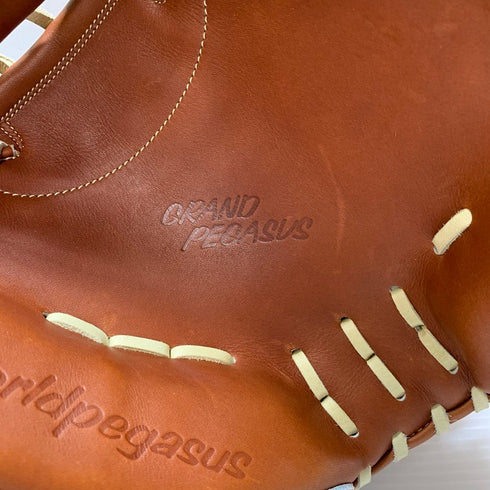 ワールドペガサス Worlpegasus GRANDPEGASUS 硬式 キャッチャーミット WGK3GP2CC 4835