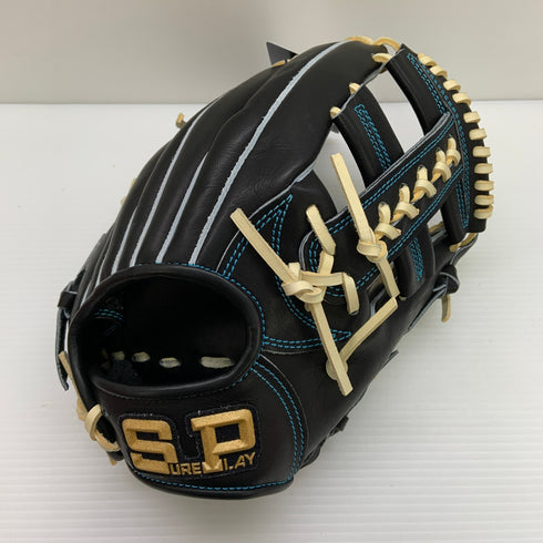 シュアプレイ SURE PLAY SP SBG-ES554T 硬式 大人 一般 内野手用 グローブ グラブ 右投げ タグ付き 野球 9175