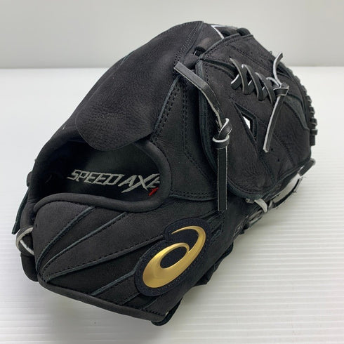 アシックス ASICS スピードアクセル SPEEDAXEL100 硬式 投手用グローブ 3121A140 甲子園100回記念限定モデル 5313