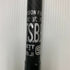 ゼット ZETT ブラックキャノン 軟式 大人 一般 FRP製バット BCT31385 ミドルバランス 中古 ケース付き 野球 7865