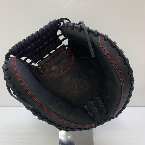 久保田スラッガー KUBOTA SLUGGER 軟式 大人 一般 キャッチャーミット 捕手 グローブ グラブ 右投げ KSM-622 タグ付き 野球 6445