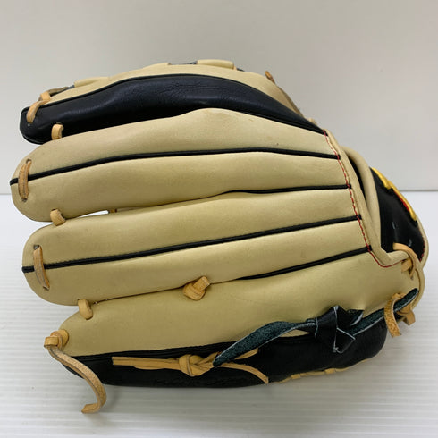 ベルガード BELGARD PROORDER 硬式 大人 一般 内野手用 グローブ グラブ 右投げ 中古品 野球 7947
