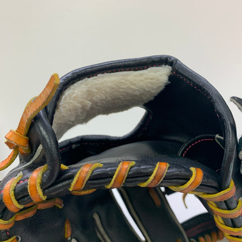 ドナイヤ Donaiya DJIM 硬式 大人 一般 内野手用 グローブ グラブ 右投げ 中古品 野球 9345