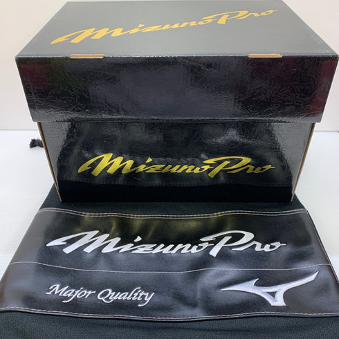 ミズノ MIZUNO ミズノプロ HAGAJAPAN 硬式 大人 一般 内野手用 グローブ グラブ 右投げ 1AJGH28003 タグ付き 箱・グローブ袋付き 野球 7187