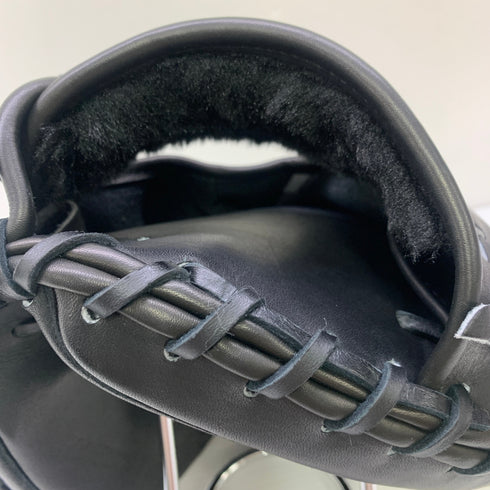 ハタケヤマ HATAKEYAMA TH-10GS 軟式 大人 一般 キャッチャーミット 捕手 グローブ グラブ 右投げ 中古品 野球 9349