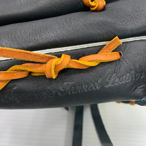 中古品 ゼット ZETT プロステイタス 軟式 内野手用グローブ BRGB760S 3852