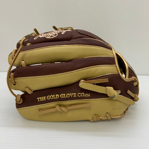 ローリングス Rawlings ハイパーテック 軟式 大人 一般 内野手用 グローブ グラブ 右投げ GR5FHTCN62 中古品 野球 6020