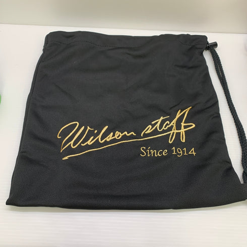 ウィルソン Wilson ウィルソンスタッフ Wilson Staff WBW101080 硬式 大人 一般 外野手用 グローブ グラブ 左投げ タグ付き 野球 9410