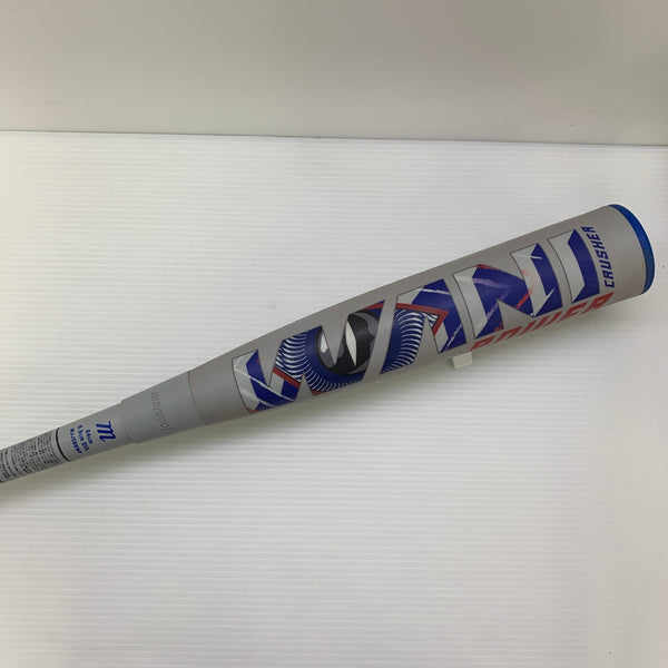 マルーチ marucci ワニクラッシャー パワー 軟式 大人 一般 複合 バット MJJSBBWP トップバランス ケース付き 野球 6951
