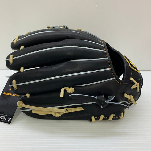 ゼット ZETT プロステイタス 軟式 大人 一般 二塁手・遊撃手用 グローブ グラブ 右投げ BRGB30270G タグ付き 野球 7495