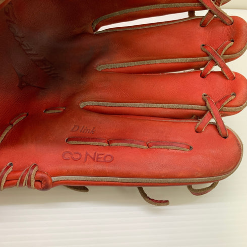 ミズノ MIZUNO グローバルエリート Global Elite 1AJGH26307 硬式 大人 一般 外野手用 グローブ グラブ 右投げ 中古品 グローブ袋付き 野球 9998