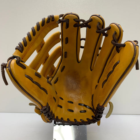 ローリングス Rawlings HOH オーダー 軟式 大人 一般 外野手用 グローブ グラブ GRSOHHG 中古品 野球 7774