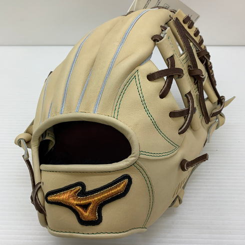 ミズノ MIZUNO ミズノプロ 硬式 大人 一般 内野手用 グローブ グラブ 右投げ 1AJGH92423 タグ付き 野球 7492