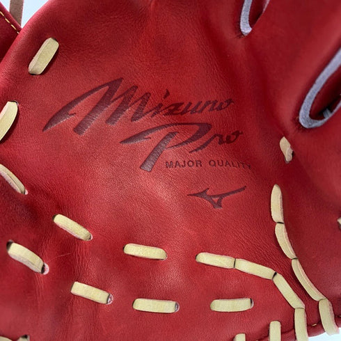 中古品 ミズノ MIZUNO ミズノプロ クラシック 軟式 内野手用グローブ 5496