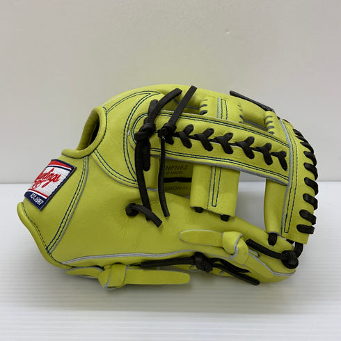 ローリングス Rawlings HOH PREMIUM 硬式 大人 一般 内野手用 グローブ グラブ 右投げ GH5HPN62 タグ付き グローブ袋付き 野球 6834