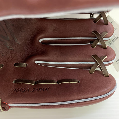 ミズノ MIZUNO ミズノプロ mizunopro 1AJGH32221 硬式 大人 一般 投手用 グローブ ピッチャー グラブ 右投げ タグ付き 野球 1171
