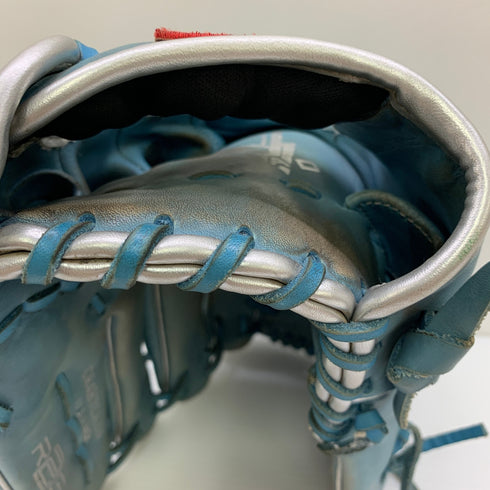 ローリングス Rawlings GR4HTCA15W 軟式 大人 一般 投手用 グローブ ピッチャー グラブ 右投げ 中古品 野球 1053