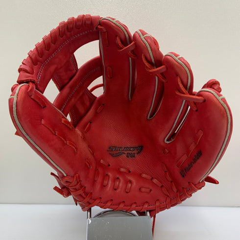 ミズノ MIZUNO セレクトナイン 1AJGR21500 軟式 大人 一般 内野手用 グローブ グラブ 右投げ 中古品 野球 8504
