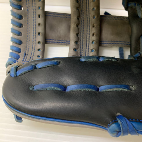 久保田スラッガー KUBOTA SLUGGER スペシャルオーダー 軟式 大人 一般 内野手用 グローブ グラブ 右投げ 中古品 野球 8097