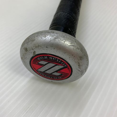 ゼット ZETT スイングマックス 少年軟式 子ども 金属製バット BAT75370 ミドルバランス 野球 7573
