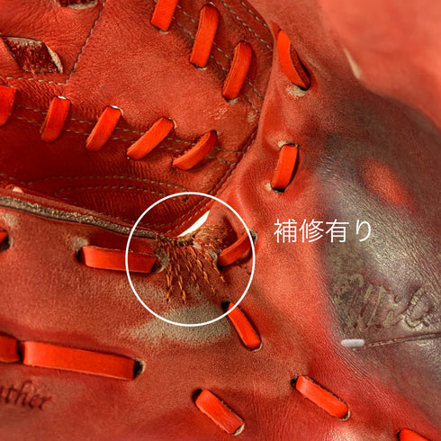 ウィルソン Wilson ウィルソンスタッフ 硬式 大人 一般 投手用 グローブ ピッチャー グラブ 右投げ 中古品 野球 7452