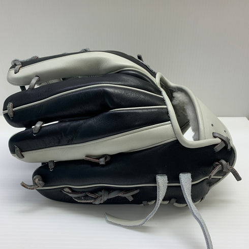 ゼット ZETT プロステイタス 軟式 大人 一般 内野手用 グローブ グラブ 右投げ BRGB30216L 中古品 野球 7390