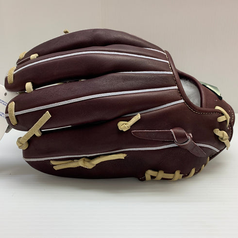 ミズノ MIZUNO グローバルエリート 硬式 大人 一般 内野手用 グローブ グラブ 右投げ 1AJGH32513 タグ付き グローブ袋付き 野球 7581