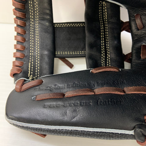 ウィルソン Wilson ウィルソンスタッフ 軟式 大人 一般 内野手用 グローブ グラブ 右投げ 中古品 野球 7290