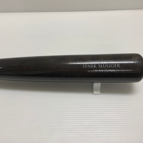 白惣 HAKUSOH 硬式 大人 一般 木製バット スパークスラッガー SPARK SLUGGER 中古 野球 7830