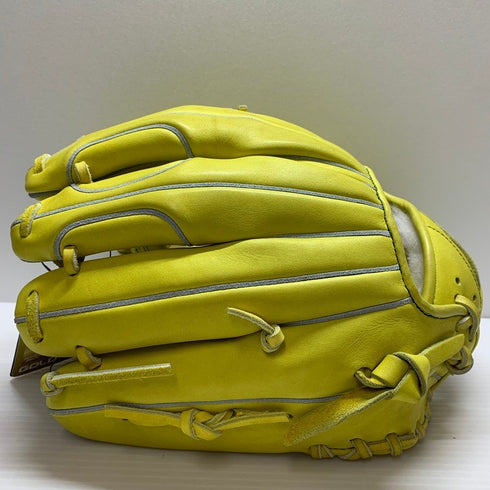 アシックス ASICS ゴールドステージ 硬式 内野手用グローブ 3121A387 4772