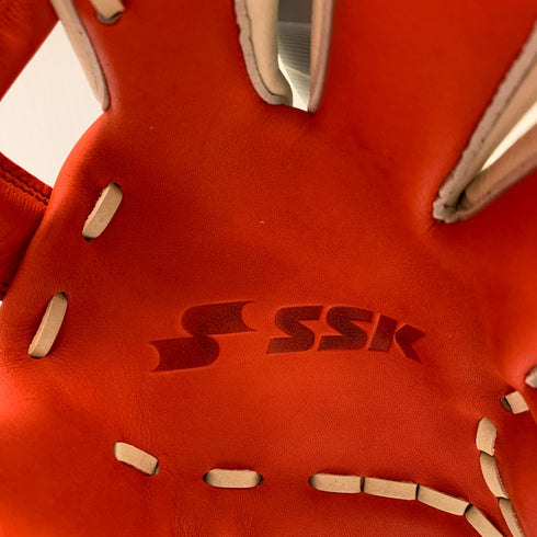 エスエスケイ SSK 軟式 大人 一般 内野手用 グローブ グラブ 右投げ SSGB76119 タグ付き 野球 7584