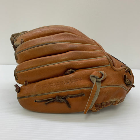 ミズノ MIZUNO ワールドウィン 硬式 大人 一般 内野手用 グローブ グラブ 右投げ 中古品 野球 6536