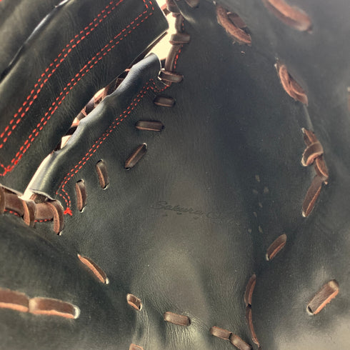 桜グラブ SAKURA 硬式 大人 一般 ファーストミット 一塁手 グローブ グラブ 右投げ オーダー 中古品 野球 8290
